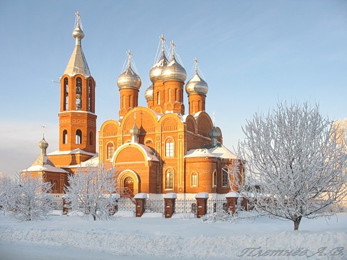 Chiesa ortodossa 3